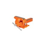 Tornillo de banco 8" tipo europeo de hierro nodular