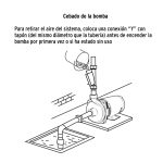 Bomba centrífuga para agua, 1 HP - Imagen 4
