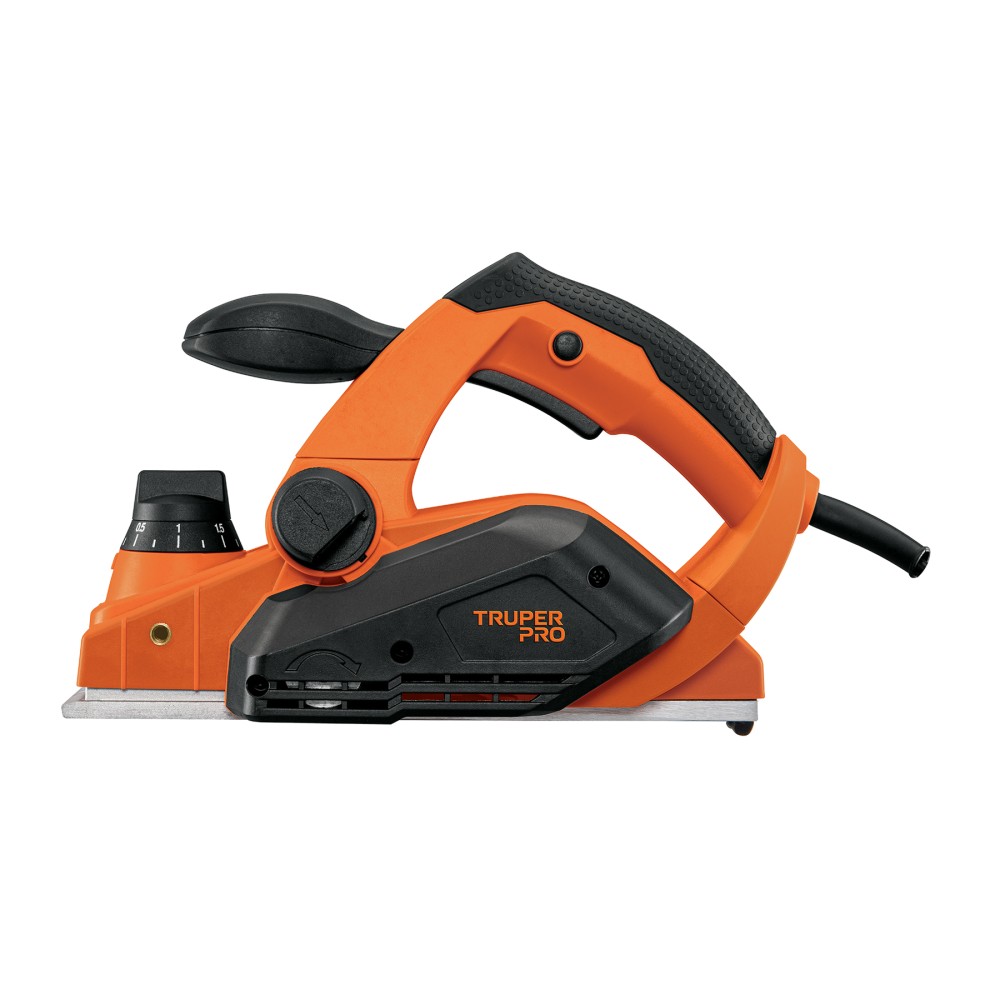 Cepillo eléctrico 3-1/4", 850W
