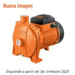 Bomba centrífuga para agua modelo europeo,1-1/2 HP