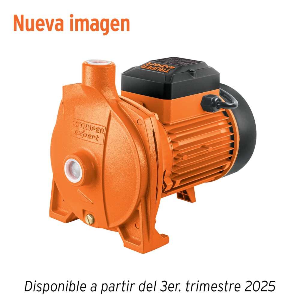 10075 Bomba centrífuga para agua modelo europeo,1-1/2 HP - Imagen 1