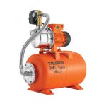Equipo hidroneumático 24L, jet inoxidable 1/2 HP