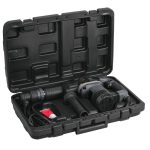 Martillo demoledor SDS Max 6kg, 14J, 1200W - Imagen 3