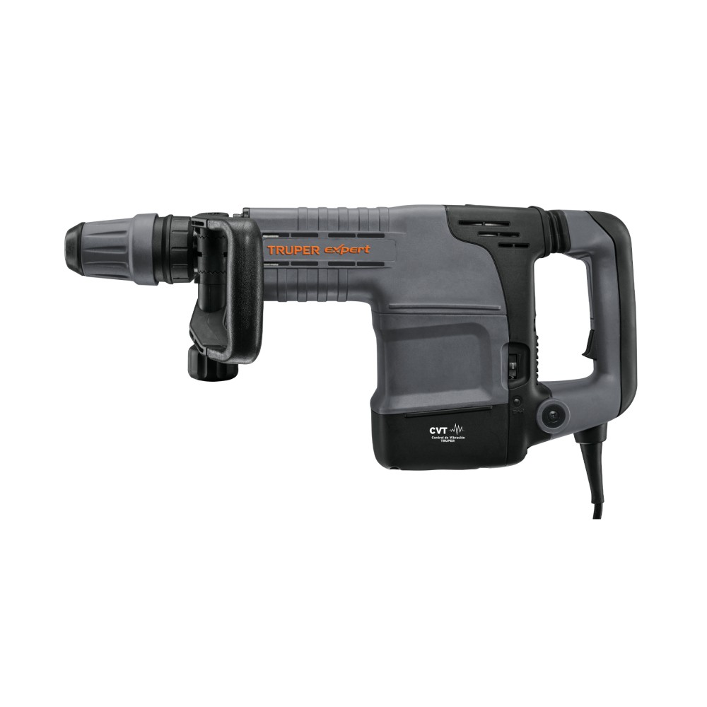 Martillo demoledor SDS Max 10kg, 25J, 1500W