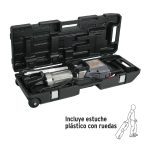 Martillo demoledor HEX 20 kg, 55J, 1600W - Imagen 4