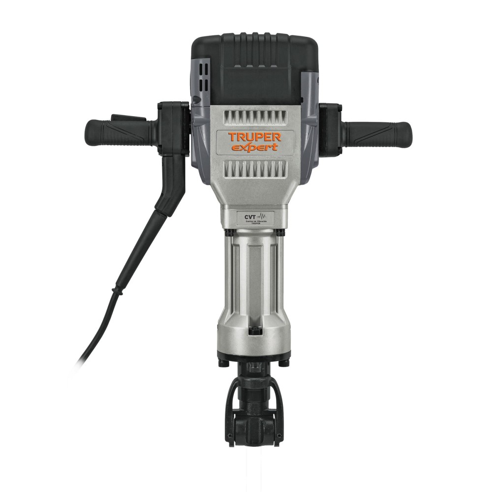 Martillo demoledor HEX 30 kg, 62J, 2000W