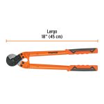 Cortador de 18" de cable y alambre - Imagen 2