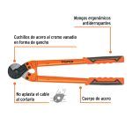 Cortador de 18" de cable y alambre - Imagen 3