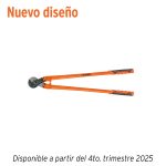 Cortador de 32" de cable y alambre