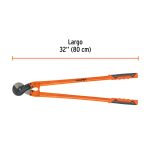 Cortador de 32" de cable y alambre - Imagen 2