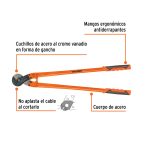 Cortador de 32" de cable y alambre - Imagen 3