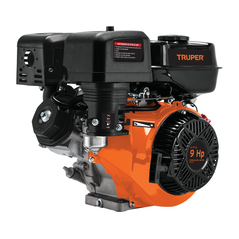 Motor a gasolina 9 HP