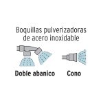 Fumigador de 25 L con motor a gasolina de 2 tiempos - Imagen 4