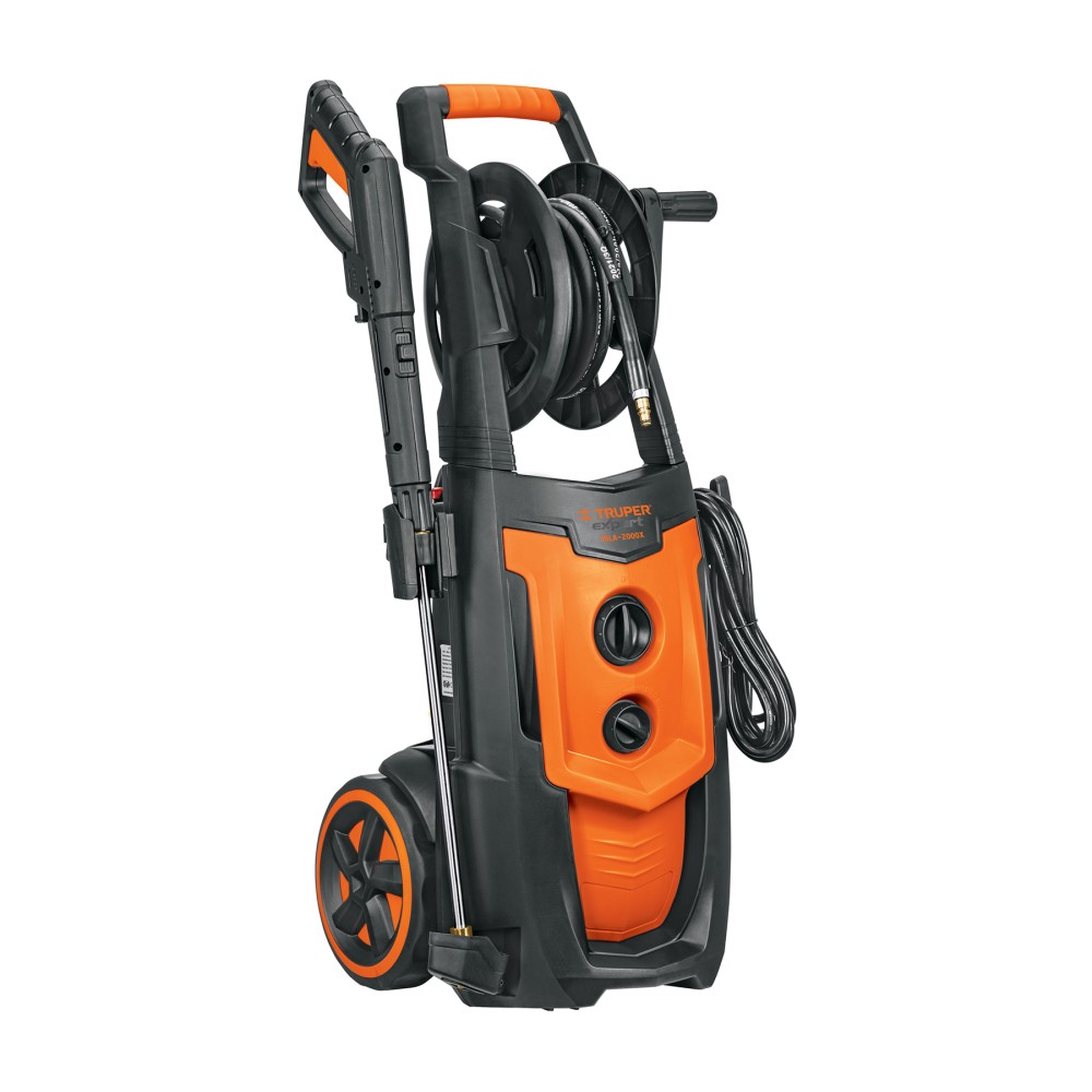 Hidrolavadora eléctrica,2000 PSI, motor de inducción