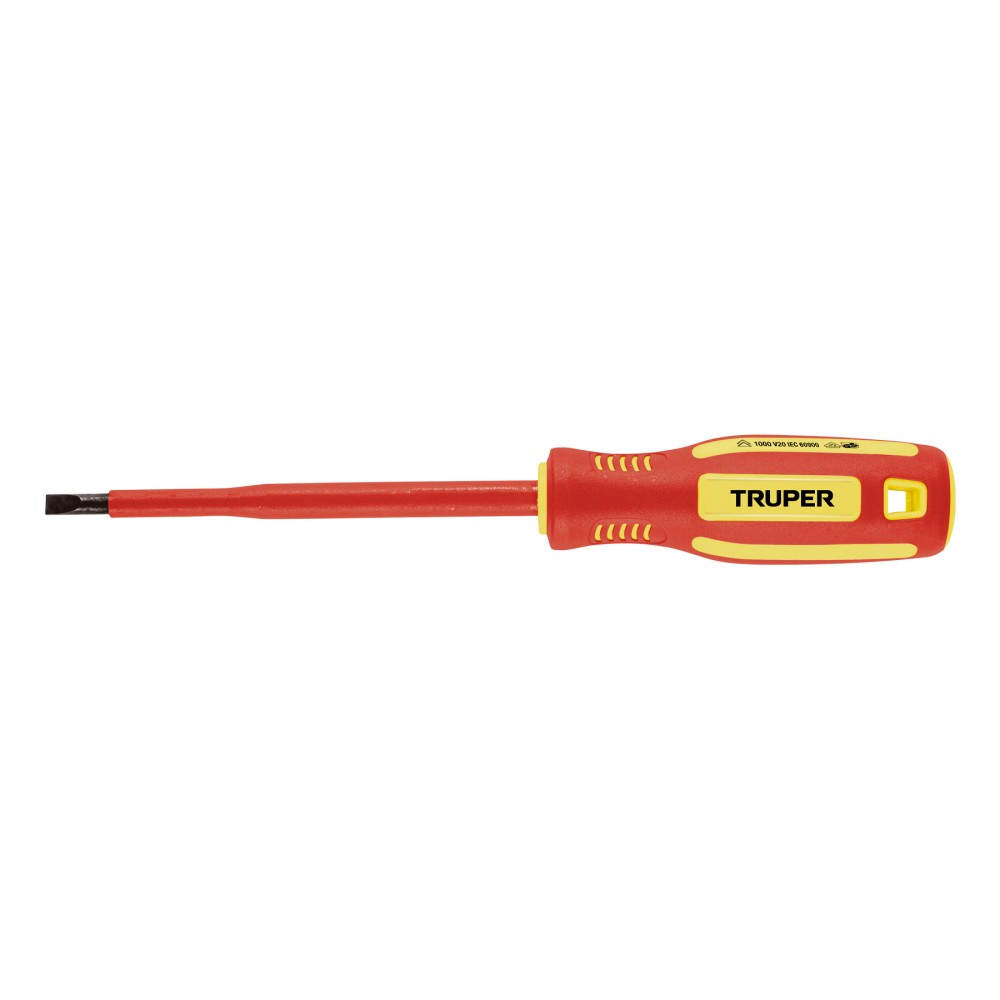 102242 Desarmador dieléctrico plano 7/32" x 5" - Imagen 1