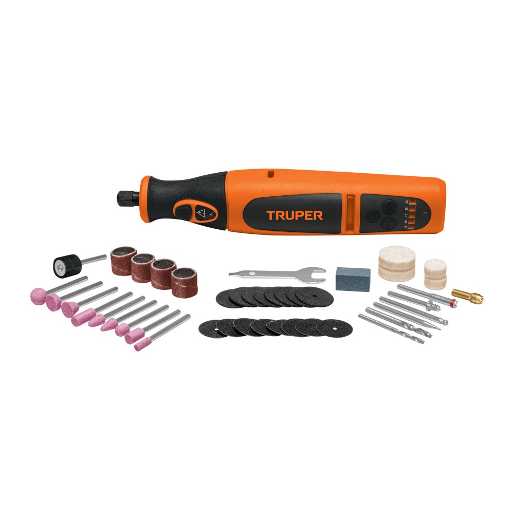 Herramienta rotativa inalámbrica 7.2V