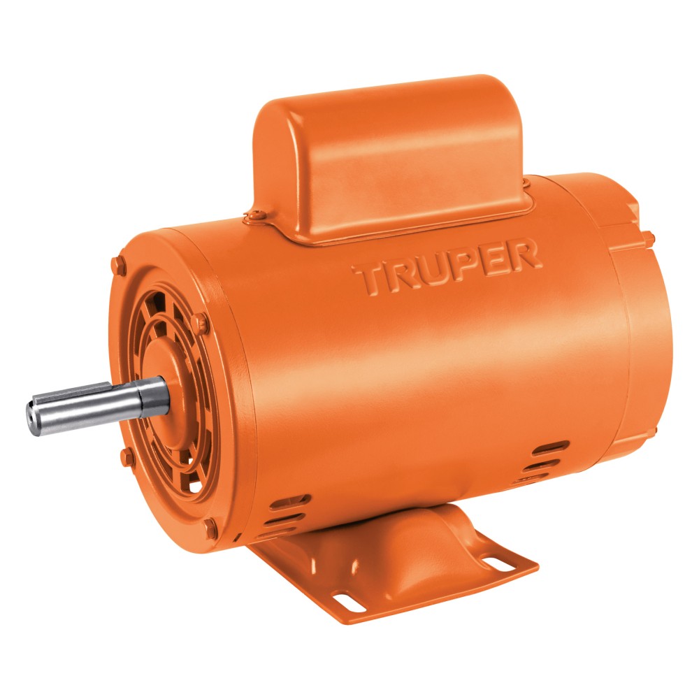 Motor eléctrico monofásico de 1/2 HP, baja velocidad