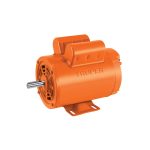 Motor eléctrico monofásico de 2 HP, alta velocidad