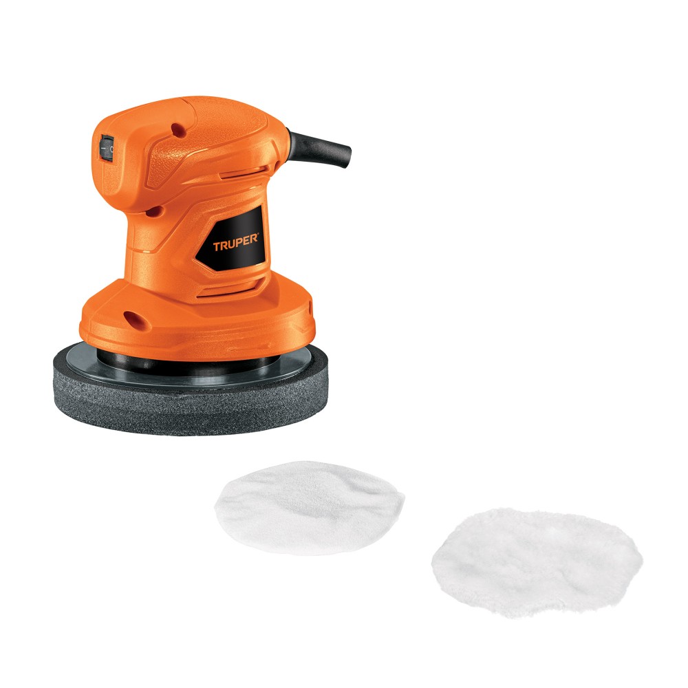102633 Pulidora roto-orbital compacta 6", 45W - Imagen 1