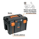 Caja para herramienta, profunda de 17"x12" - Imagen 2