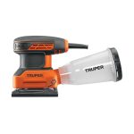 Lijadora orbital 1/4 hoja, 240W