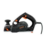 Cepillo eléctrico 3-1/4", 720W,