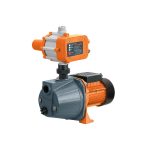 Bomba presurizadora jet hierro 1/2 HP con control
