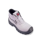 Bota Mundial Seguridad Tridensidad Blanco
