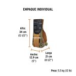 Sujetador con matraca carga máxima 6000 kg - Imagen 2