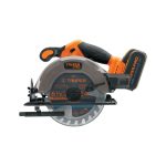 Sierra circular 6-1/2", 20V, 1 batería 4Ah