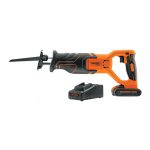 Sierra sable, 20V, 1 batería 2Ah