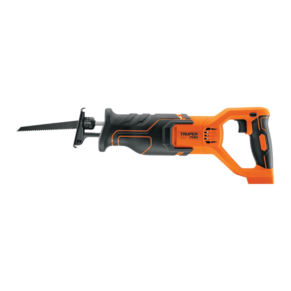 Sierra sable, 20V, sin accesorios