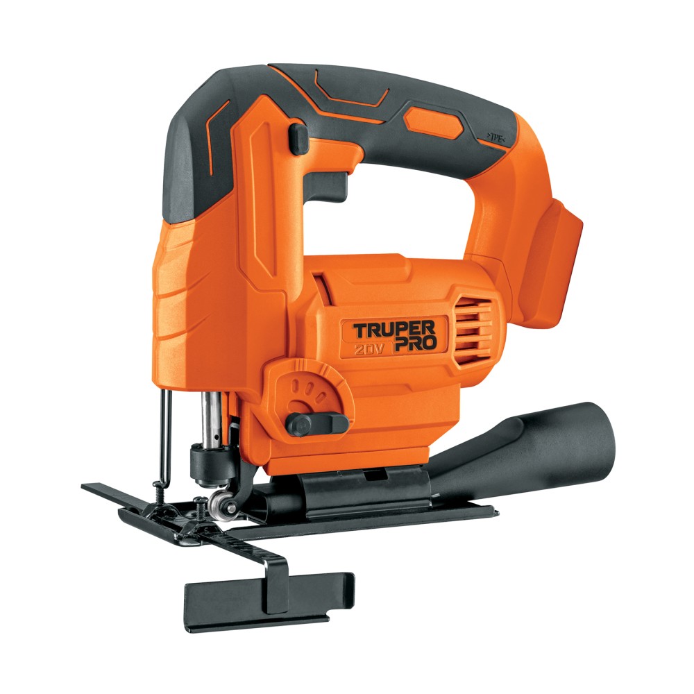 Sierra caladora 20V, sin accesorios