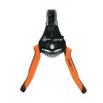 Pinza 6.5" pela cables automática, 14 a 10 AWG