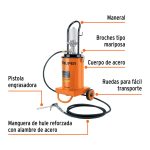Bomba Inyectora Neumática de grasa, 12 Kg - Imagen 3
