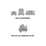 Bomba Inyectora Neumática de grasa, 12 Kg - Imagen 4