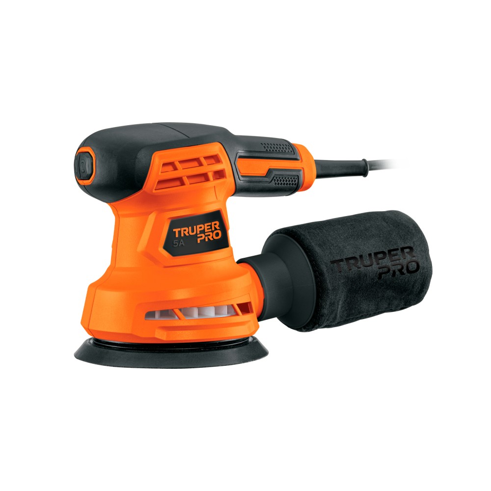 Lijadora roto orbital 5", 260W PRO
