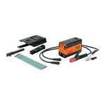 Mini soldadora inversora 100A, 127V