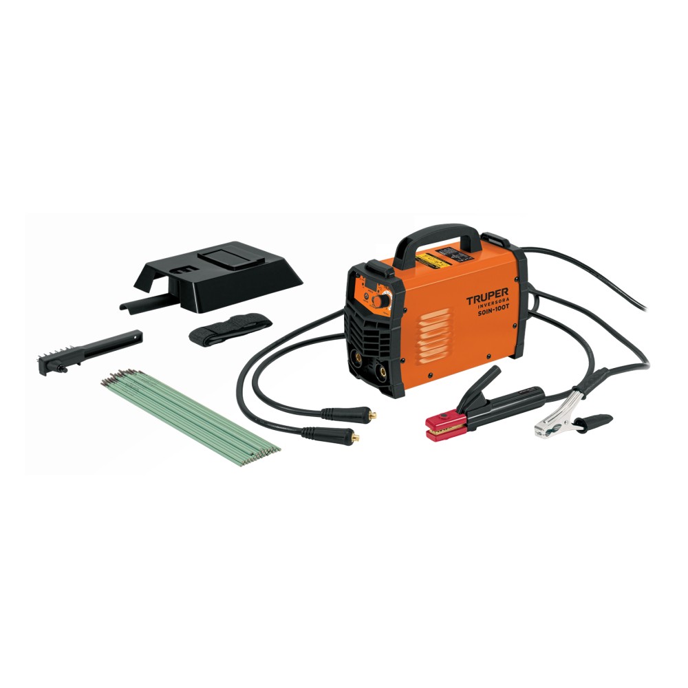 Soldadora inversora 100A, 127V