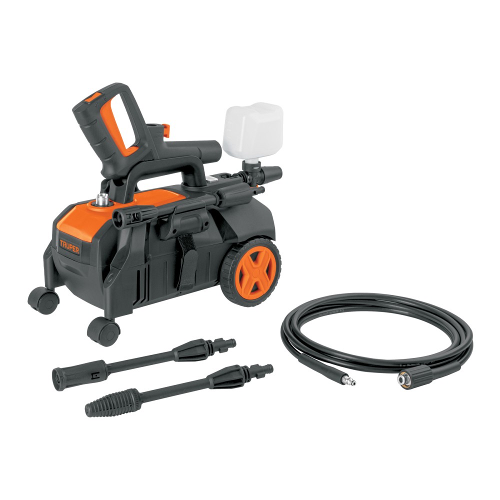 103770 Hidrolavadora eléctrica horizontal 1500 PSI - Imagen 1