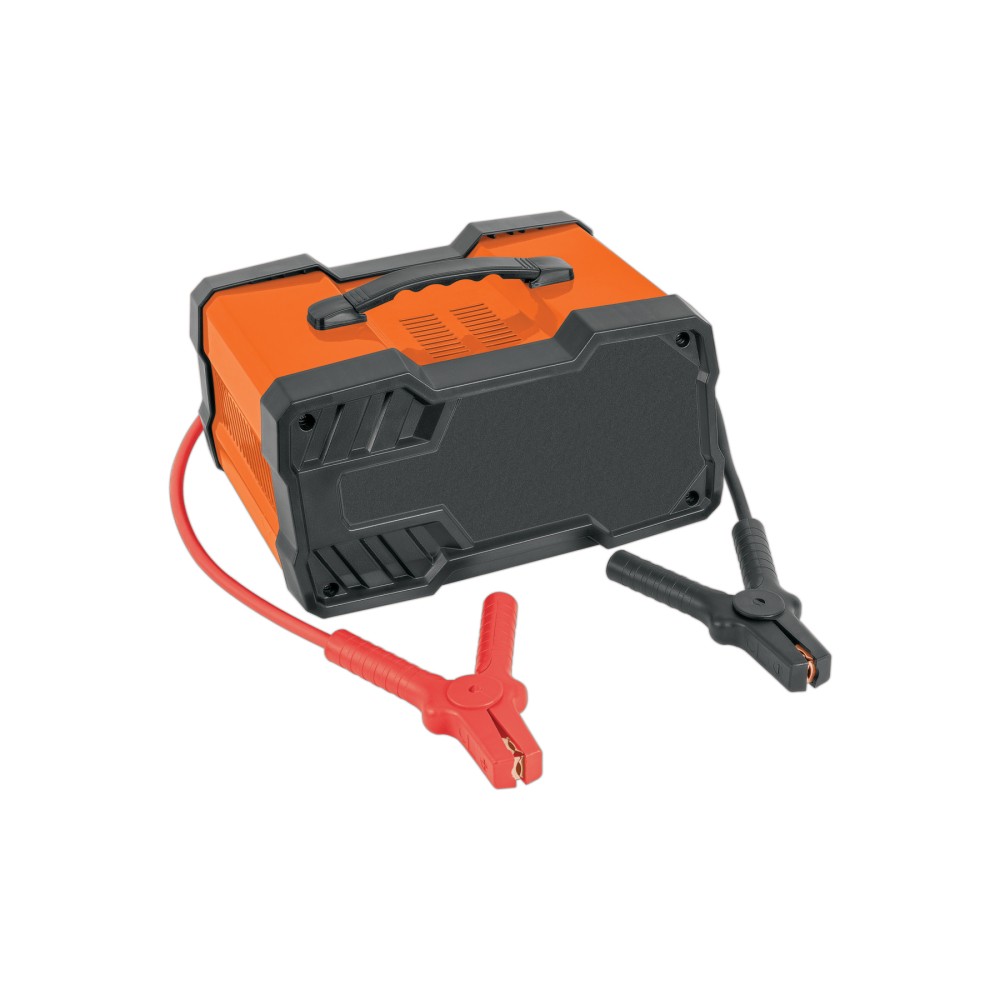 Cargador automático de baterías 100 A, 12 V y 24 V