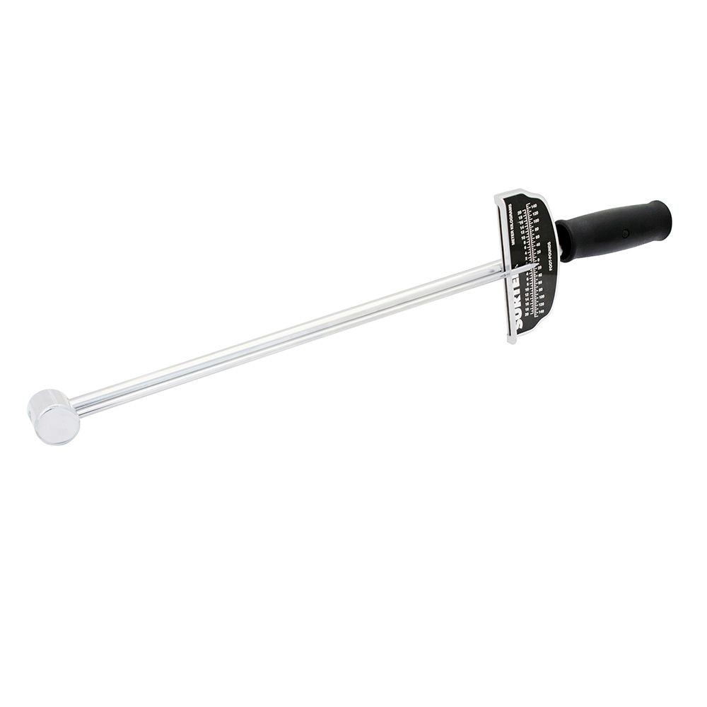 107100 Torq A1ED 1/2" 0-140ft-lb - Imagen 1