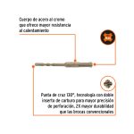 Brocas para concreto SDS Plus - Imagen 2