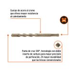 Broca SDS Plus 7/16 x 6" - Imagen 2