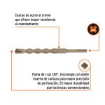 Broca SDS Plus 3/4 x 8" - Imagen 2
