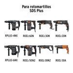 Broca SDS Plus 3/4 x 8" - Imagen 4