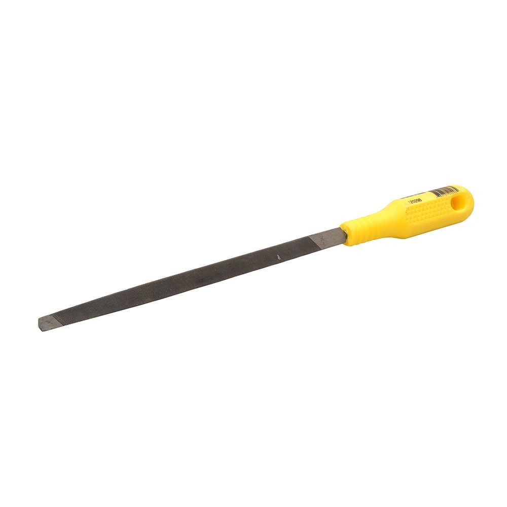 Lima triangular c/mgo plast 8"