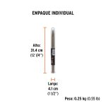 Cincel plano delgado SDS Plus 3/4" x 10" - Imagen 3