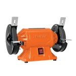 Esmeril de banco de 6" de 1/2 HP (370 W)