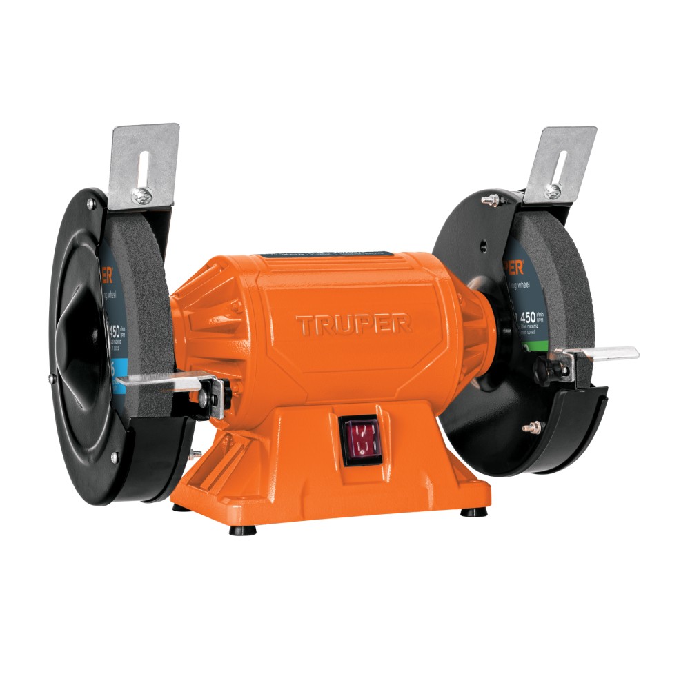 12786 Esmeril de banco de 8" de 3/4 HP (560 W) - Imagen 1